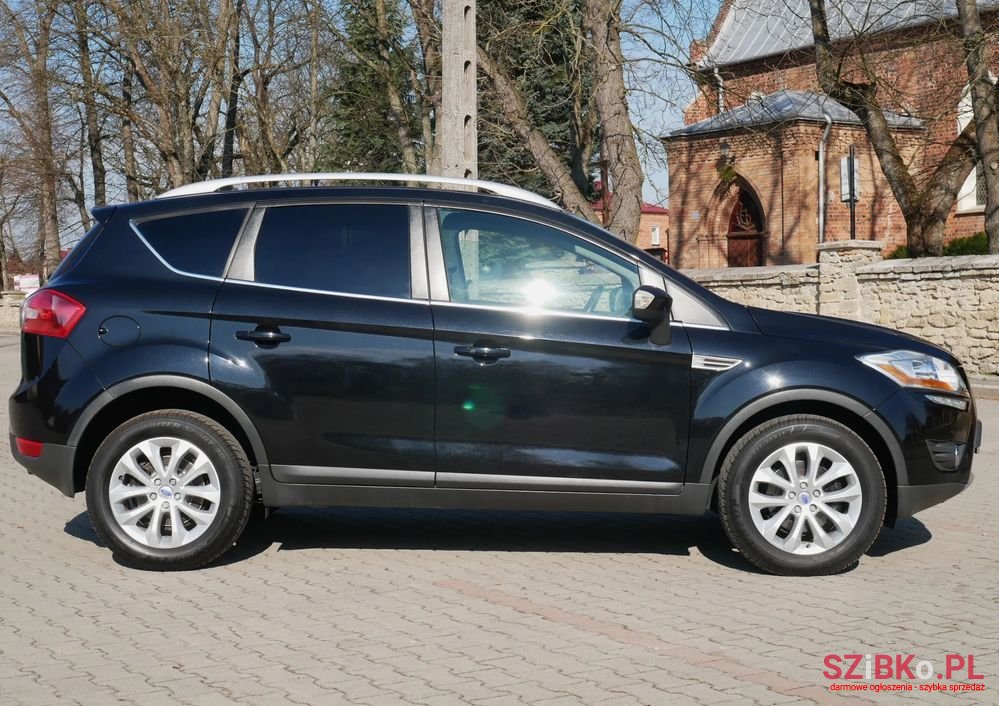 2012' Ford Kuga photo #5