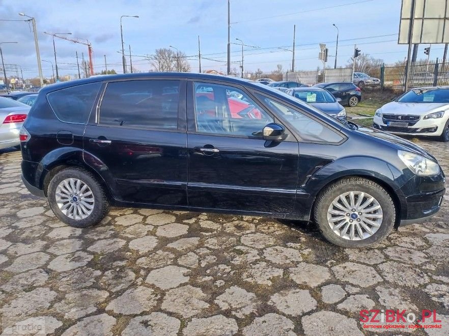 2009' Ford S-Max 2.0 Tdci Gold X photo #4