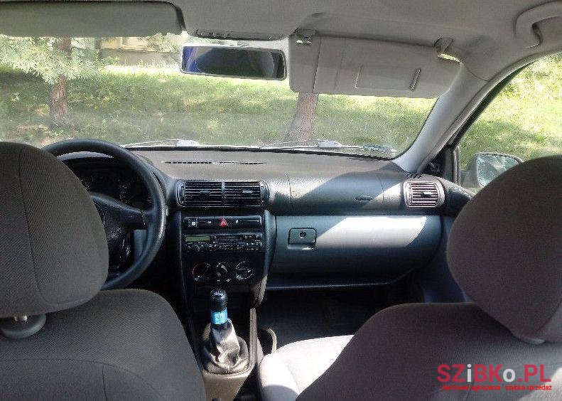 2000' SEAT Toledo photo #2