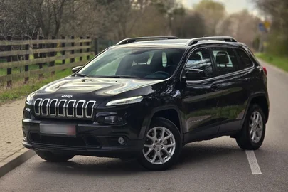 2015' Jeep Cherokee