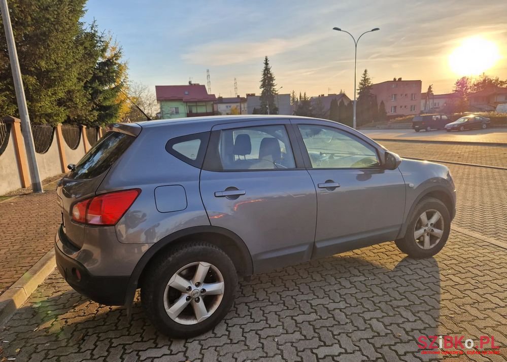 2007' Nissan Qashqai photo #2