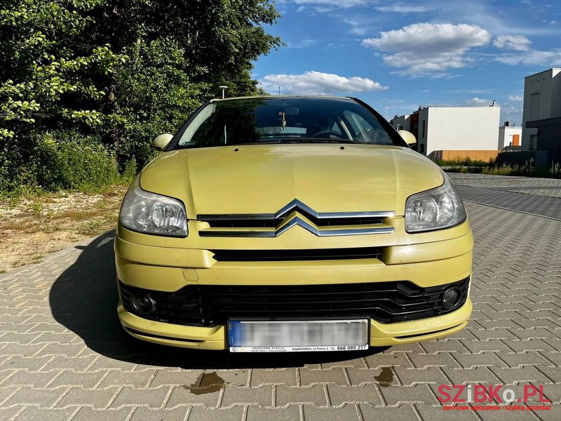 2004' Citroen C4 photo #6