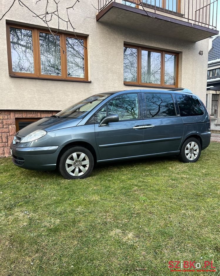 2007' Citroen C8 photo #1