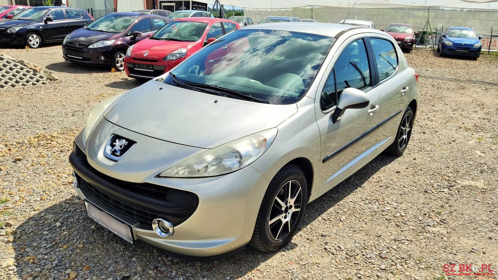 2008' Peugeot 207 photo #3