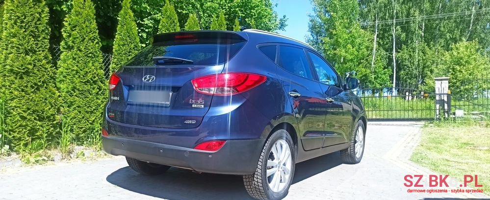 2011' Hyundai ix35 photo #3