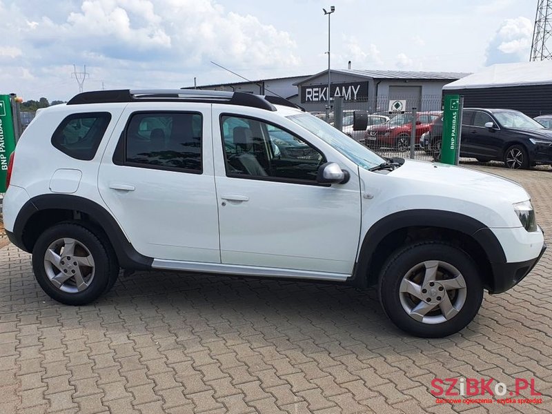 2013' Dacia Duster photo #2