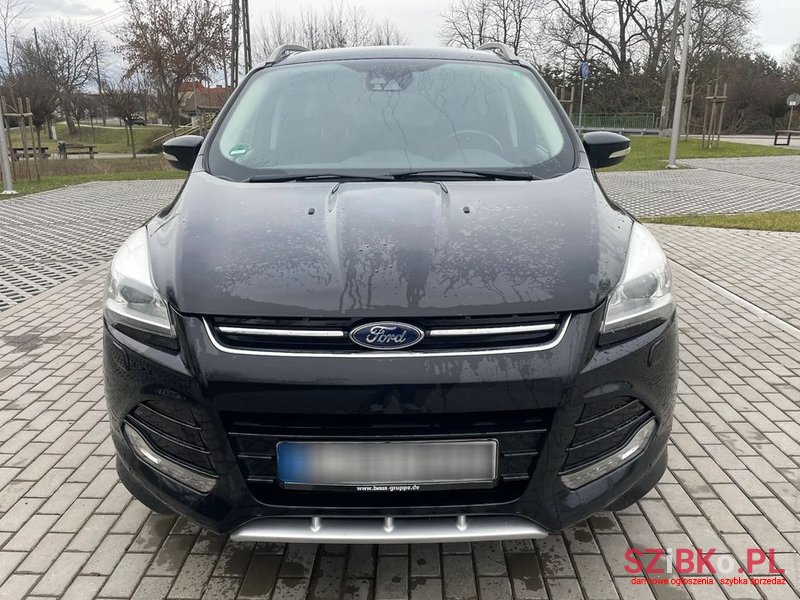 2015' Ford Kuga 2.0 Tdci 4Wd Titanium Plus photo #2