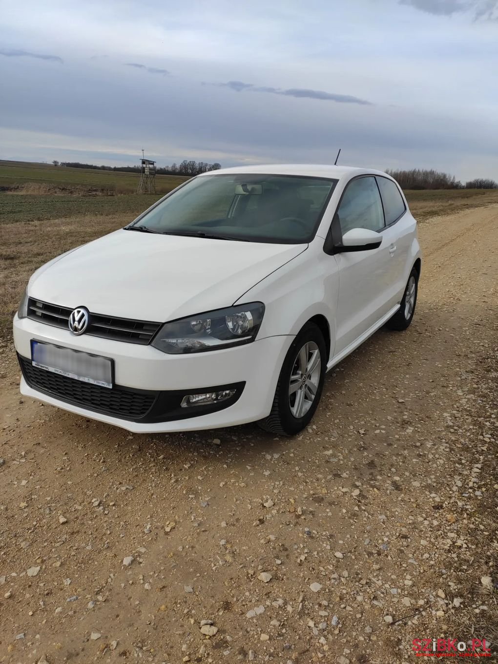 2013' Volkswagen Polo photo #5