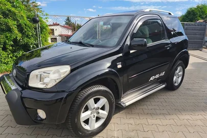 2004' Toyota RAV4 2.0 Vvt-I Prestige