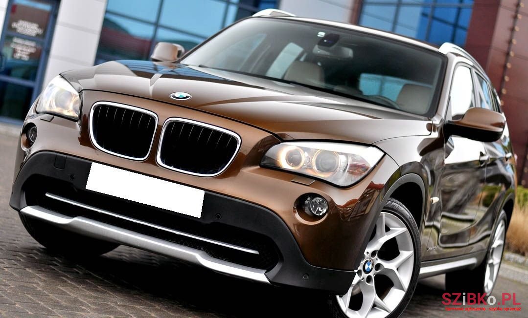 2010' BMW X1 photo #1