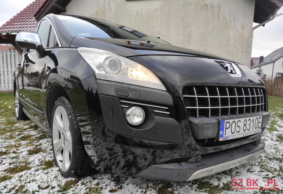 2012' Peugeot 3008 photo #2