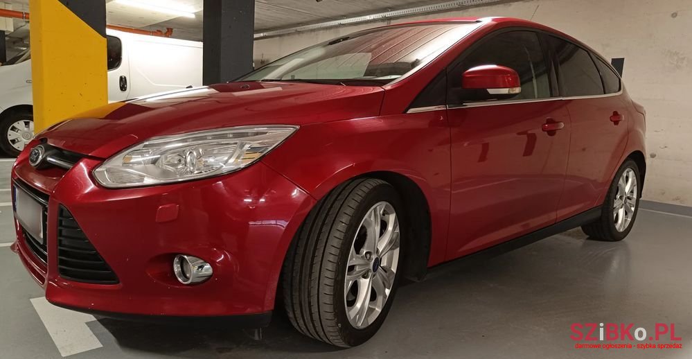 2013' Ford Focus photo #2