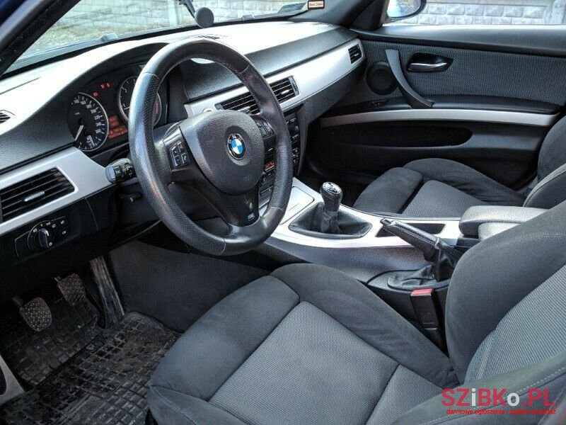 2006' BMW Seria 3 photo #4