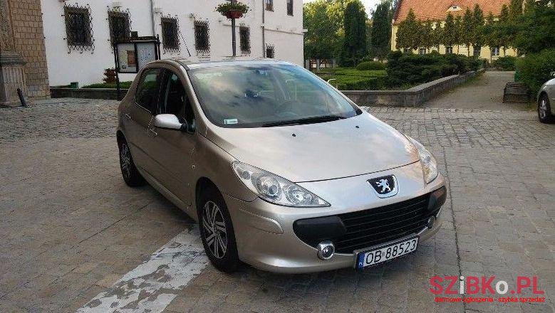 2007' Peugeot 307 photo #2