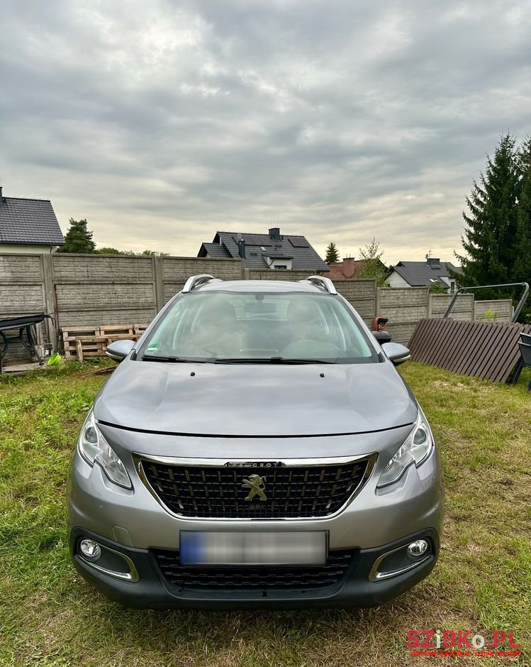 2016' Peugeot 2008 Puretech photo #2