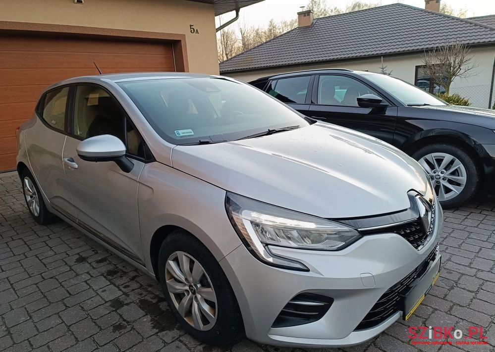2020' Renault Clio 1.0 Tce Zen photo #1