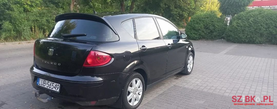 2007' SEAT Toledo photo #5