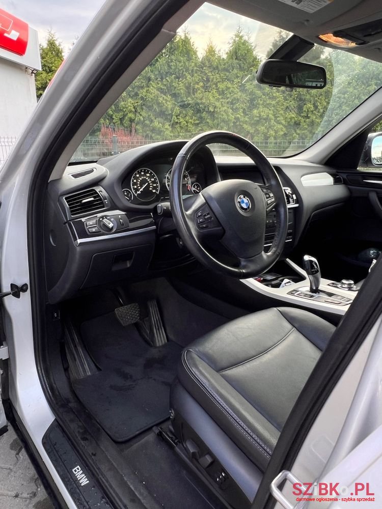 2013' BMW X3 Xdrive28I photo #4