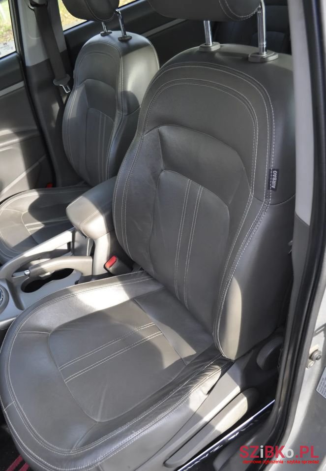 2012' Kia Sportage photo #6