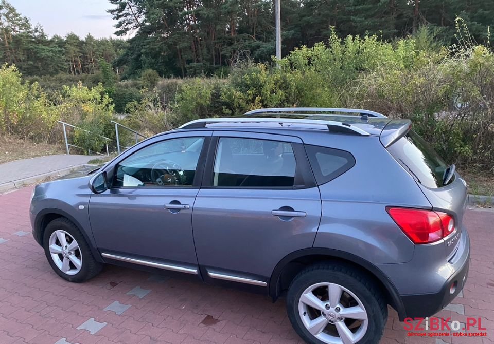 2008' Nissan Qashqai photo #4