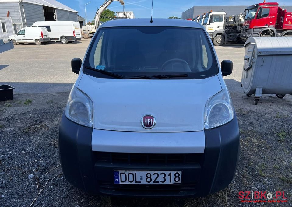 2014' Fiat Fiorino photo #1