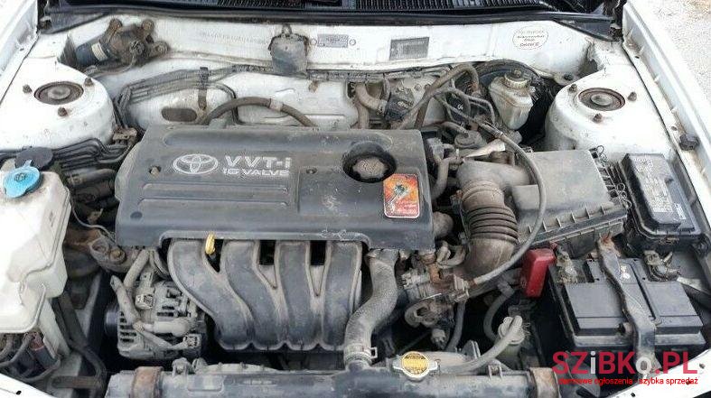 2001' Toyota Corolla photo #6