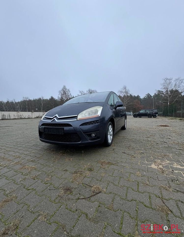 2007' Citroen C4 Picasso photo #3