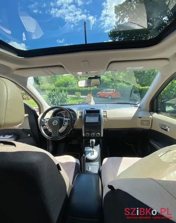 2008' Nissan X-Trail photo #6