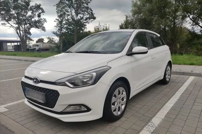 2016' Hyundai i20
