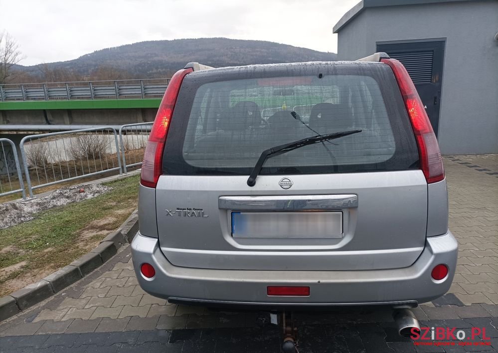 2005' Nissan X-Trail photo #4