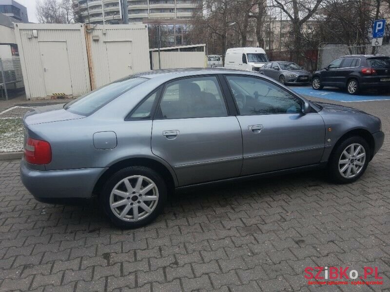 1997' Audi A4 photo #5