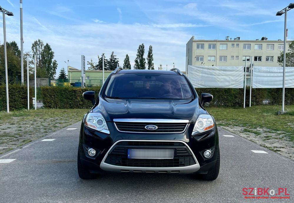 2008' Ford Kuga photo #4