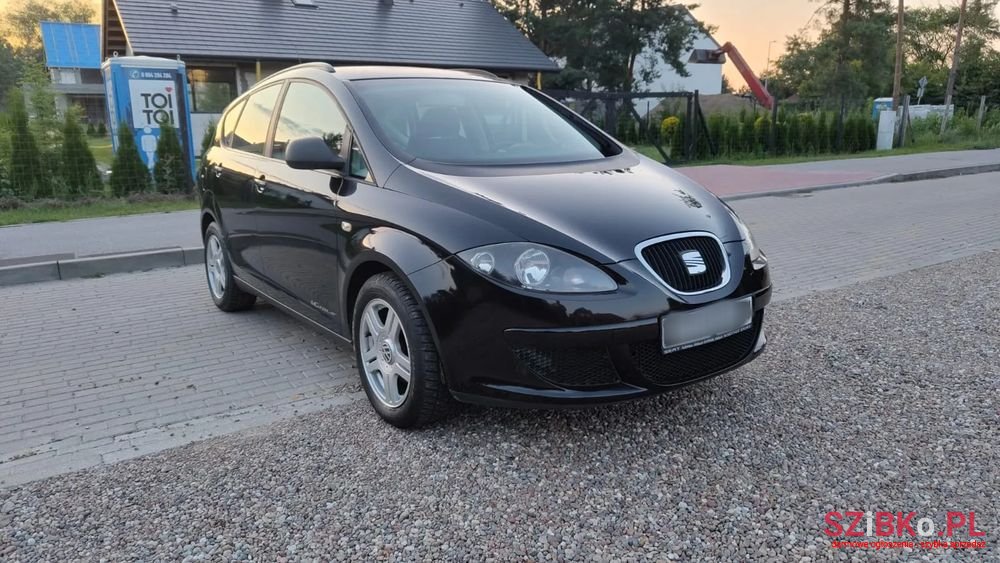 2007' SEAT Altea photo #2