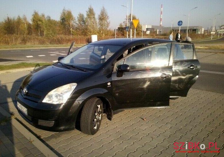 2005' Toyota Corolla photo #1