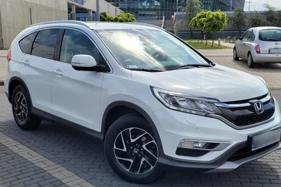 2017' Honda CR-V