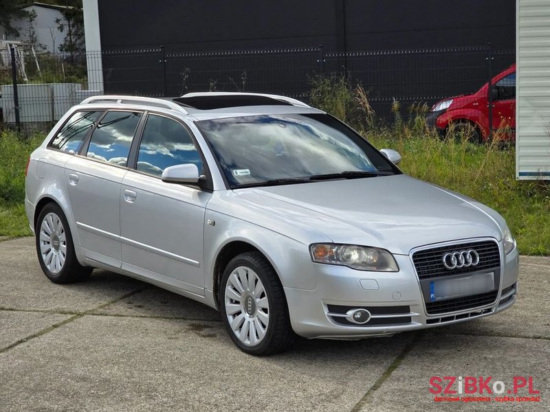 2005' Audi A4 Avant 2.5 Tdi photo #3