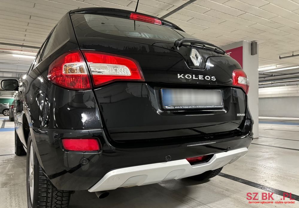 2008' Renault Koleos photo #4