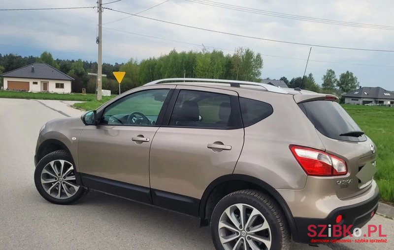 2013' Nissan Qashqai 1.6 I-Way photo #5