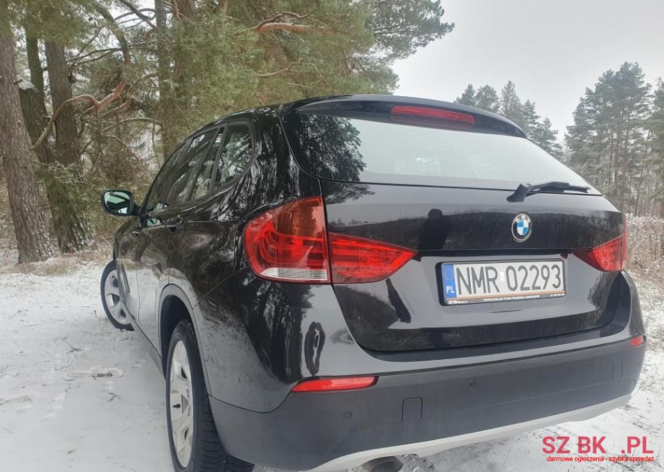 2010' BMW X1 photo #4