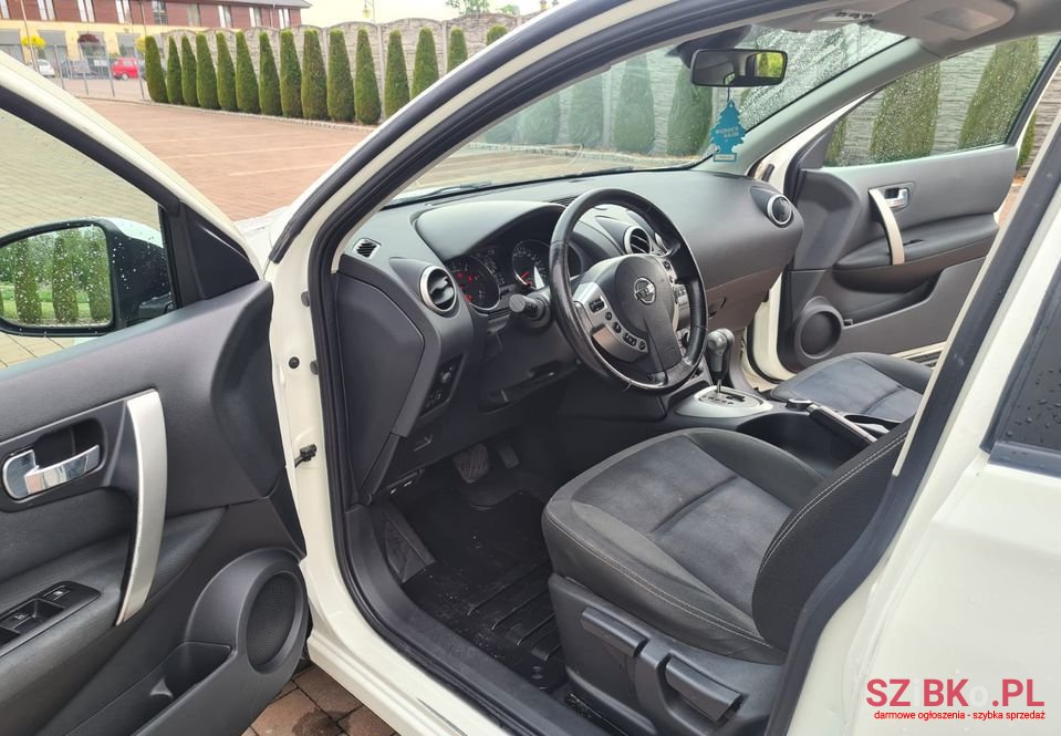 2011' Nissan Qashqai photo #5