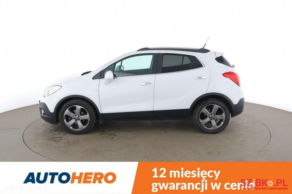 2014' Opel Mokka photo #2