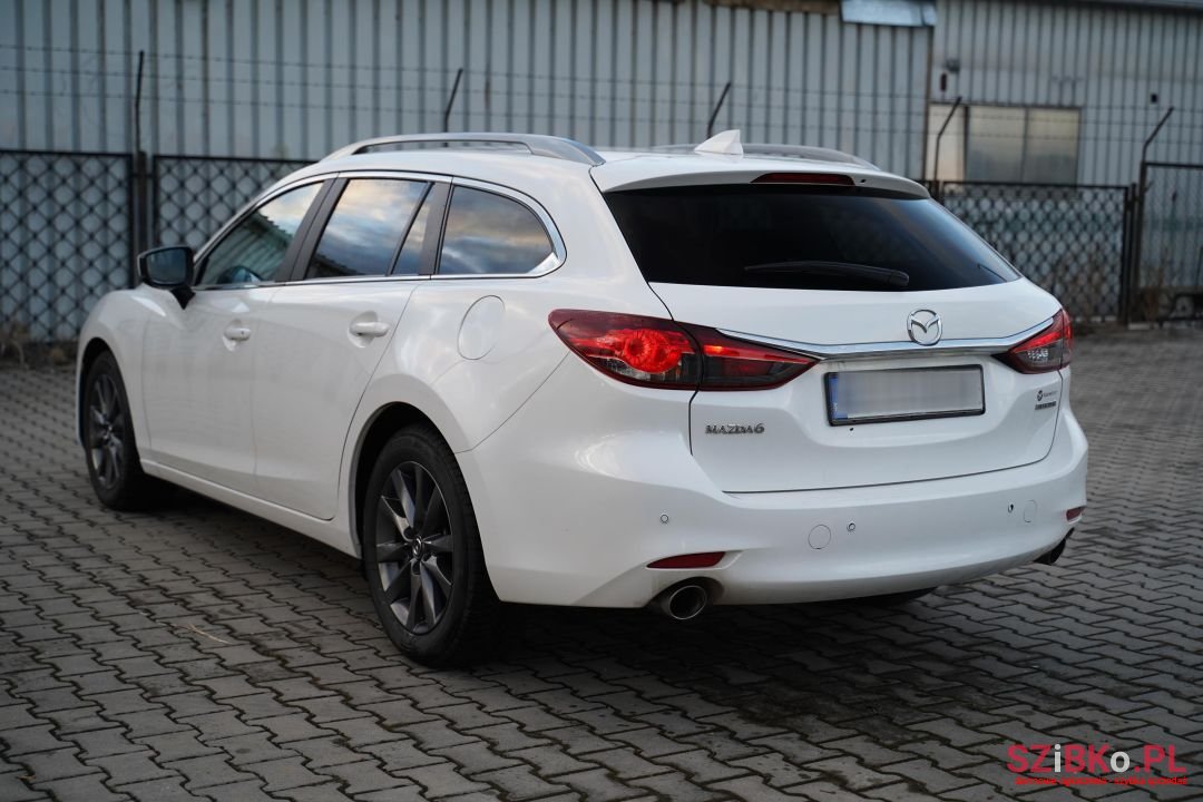 2023' Mazda 6 photo #5