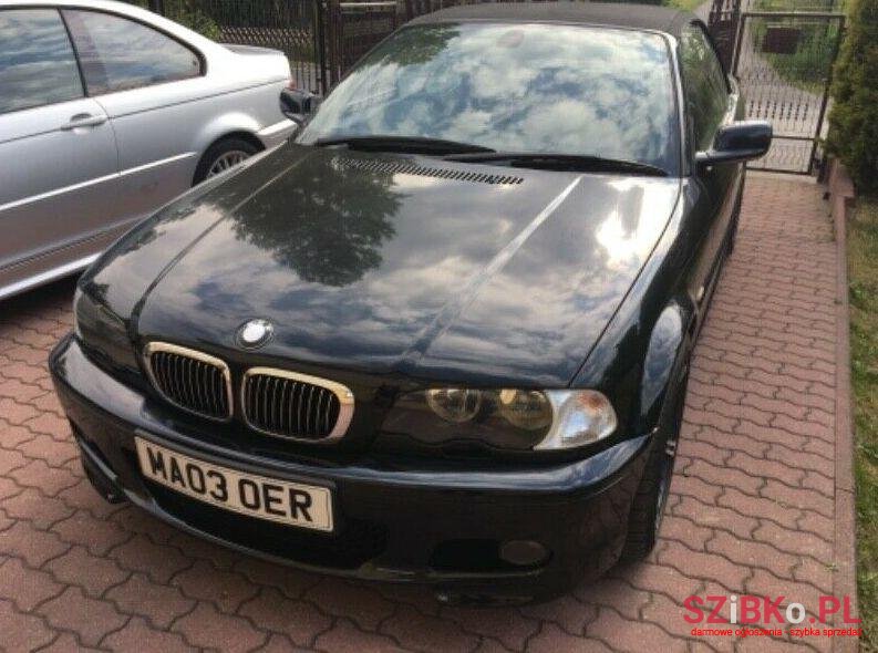 2003' BMW Seria 3 photo #2