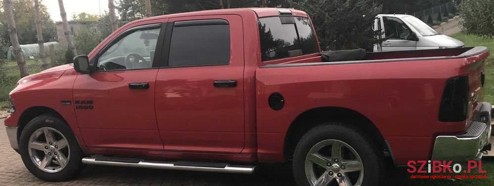 2012' Dodge Ram photo #2