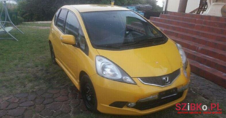 2009' Honda Jazz photo #1