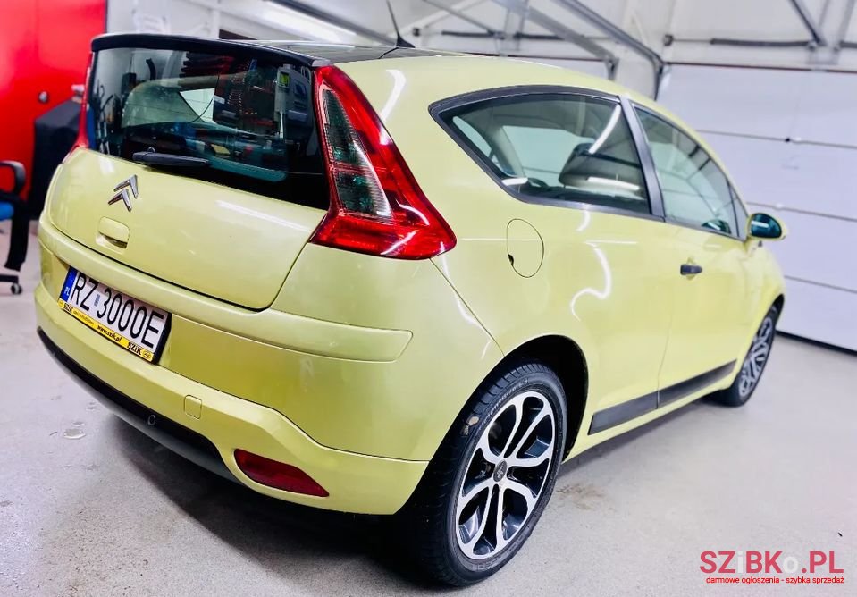 2005' Citroen C4 photo #6