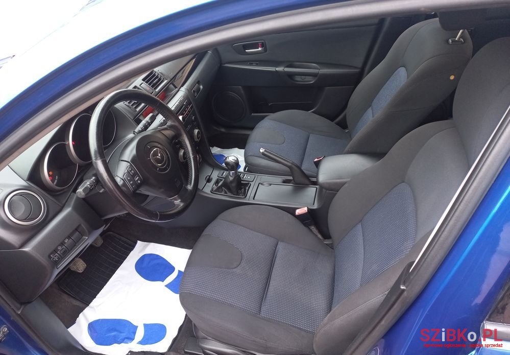 2005' Mazda 3 photo #5
