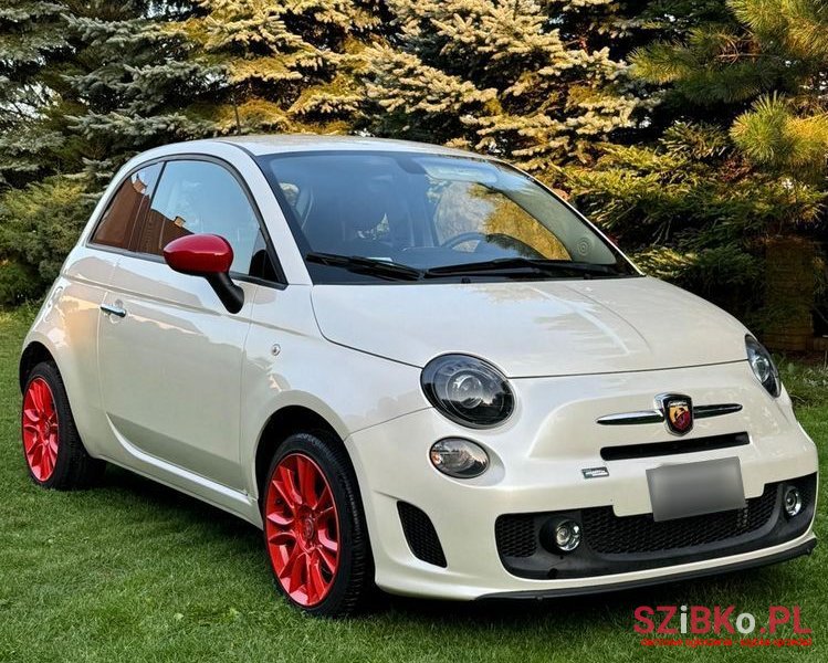 2018' Fiat 500 595 Abarth photo #5