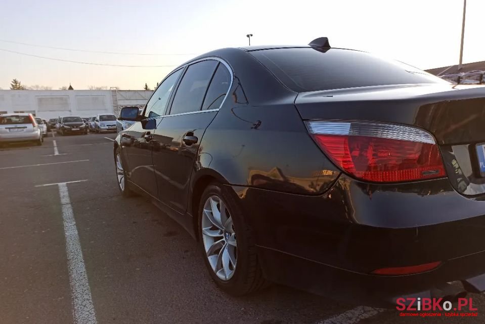 2004' BMW Seria 5 photo #1