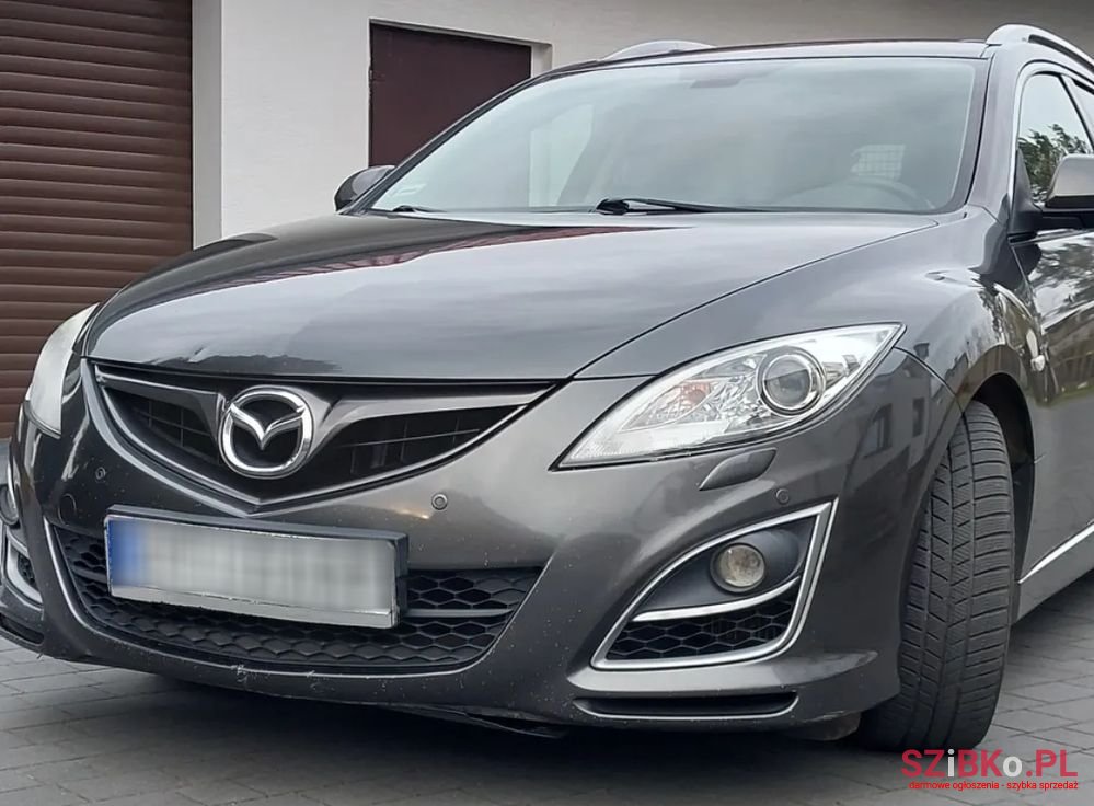 2010' Mazda 6 photo #5